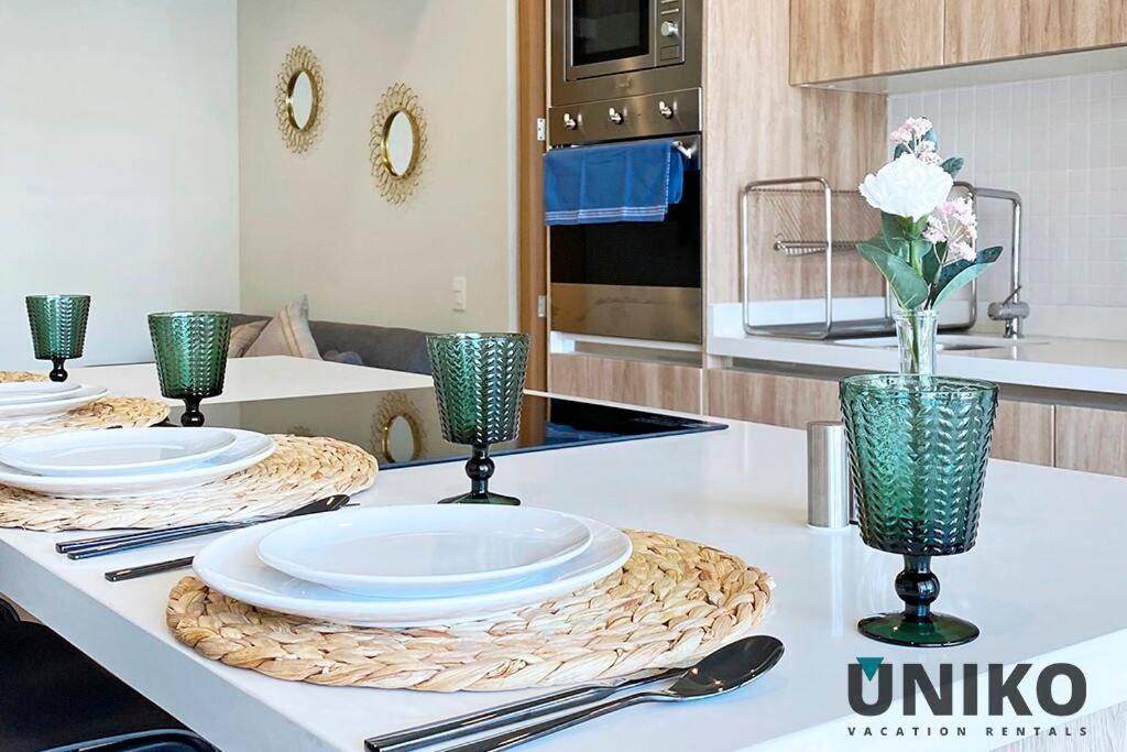 1 Block To The Beach 2Br 6Pax Rooftop Pool King Bed Playa del Carmen Exterior foto